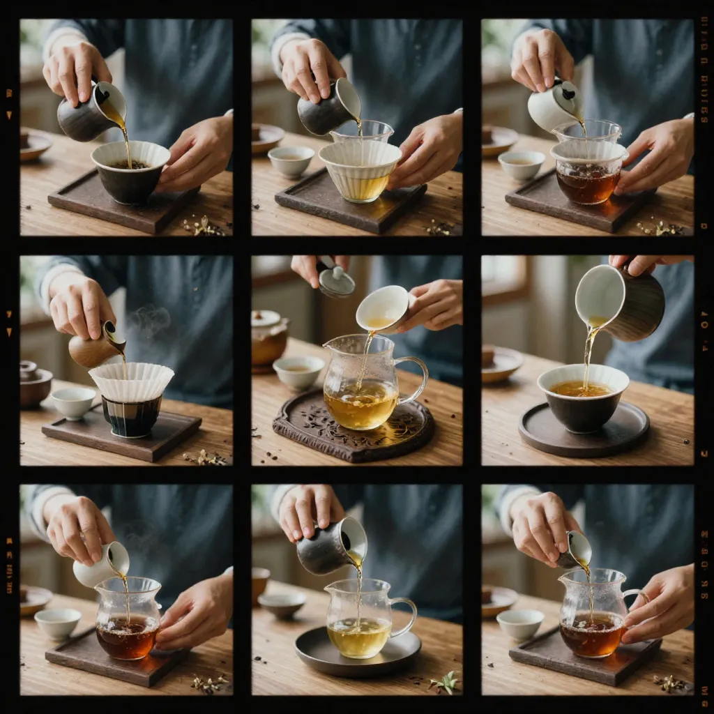 Brewing community gathering